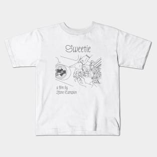 Sweetie by Jane Campion Kids T-Shirt